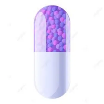 Antibiotic Capsule